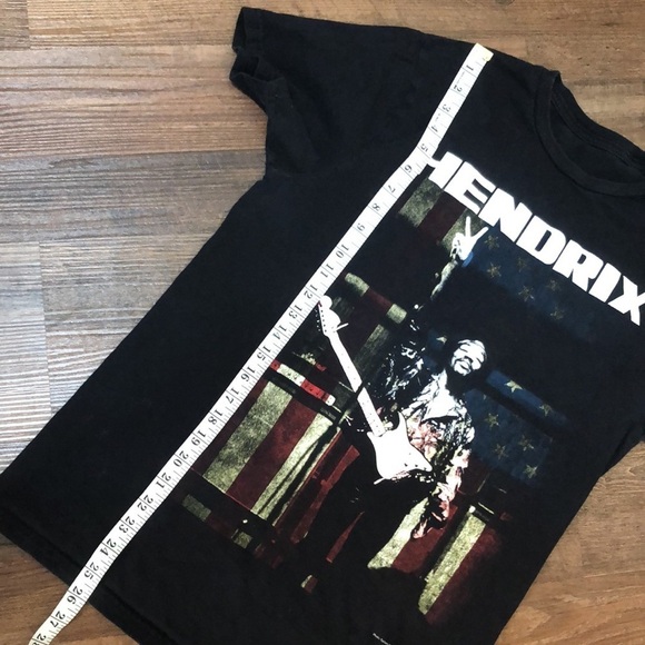 Jimmy Hendrix T-shirt - Picture 4 of 11